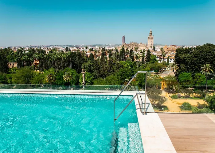 Hotel Alcázar Sevilla