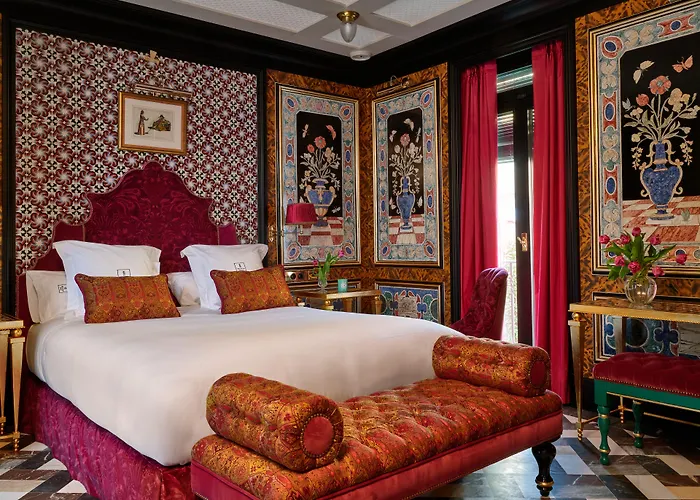 Hotel Boutique Triana House Sevilla